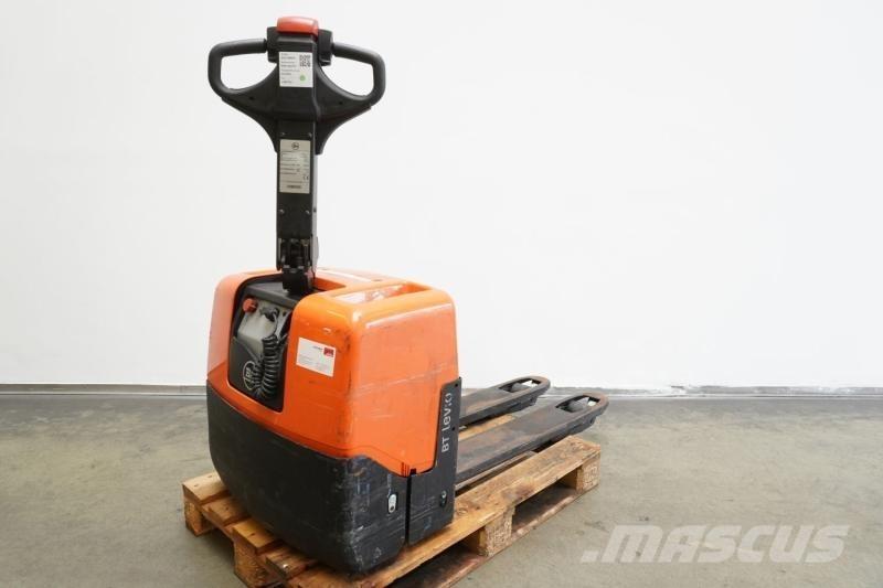 Toyota LWE130 Electro-pallettrucks