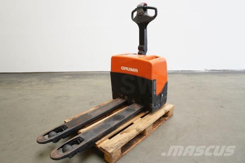Toyota LWE130 Electro-pallettrucks