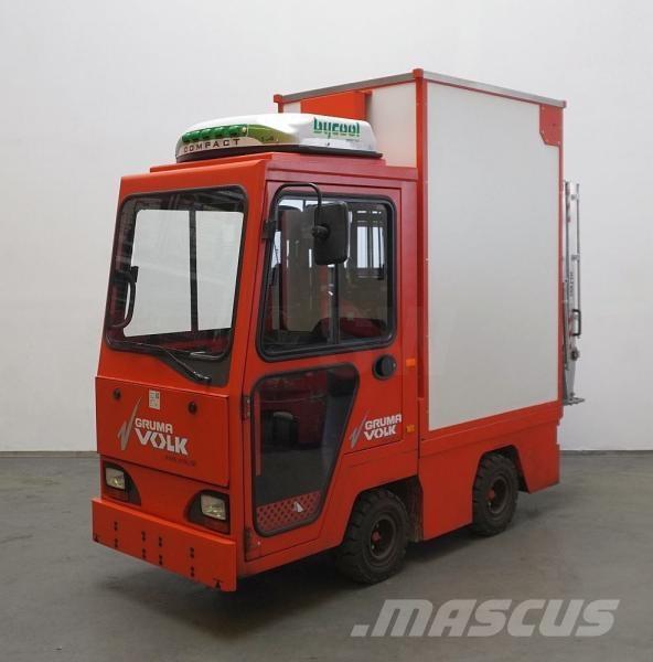 Volk EFW1,5 Electro trekker