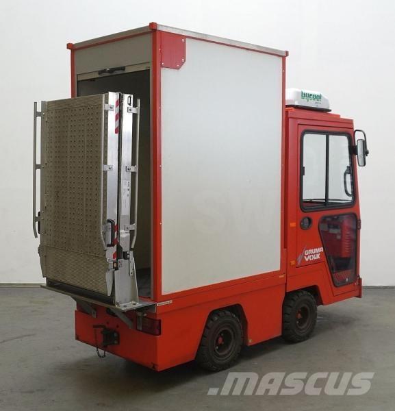 Volk EFW1,5 Electro trekker