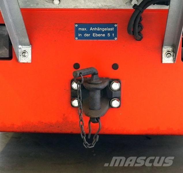 Volk EFW1,5 Electro trekker