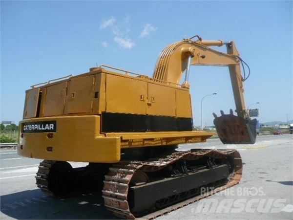 CAT 235 Rupsgraafmachines