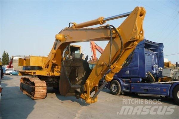 CAT 235 Rupsgraafmachines
