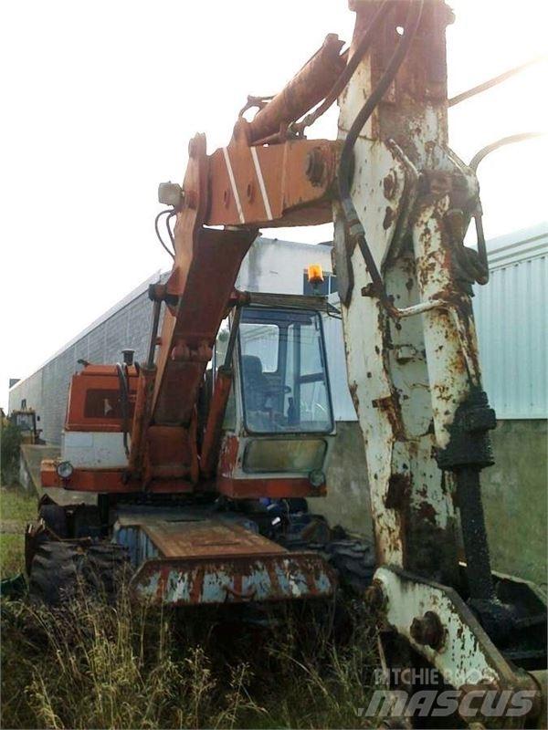  GURIA  90 Wielgraafmachines