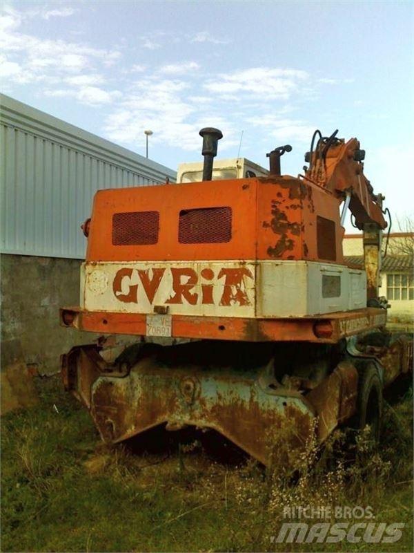  GURIA  90 Wielgraafmachines