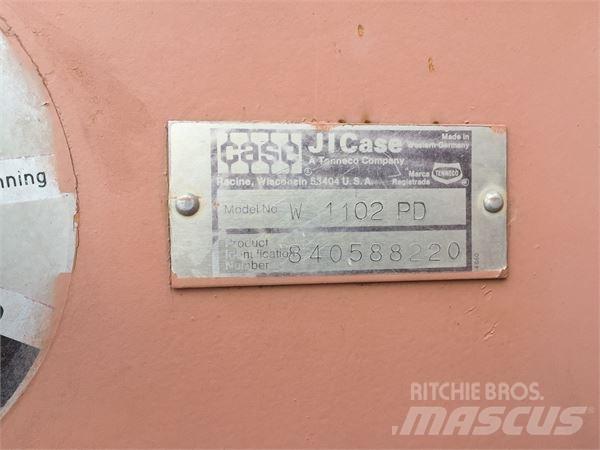 Case W1102PD Duowalsen