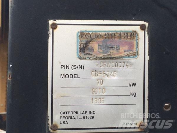 CAT CB534B Duowalsen