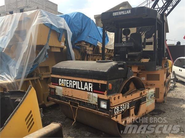 CAT CB534B Duowalsen