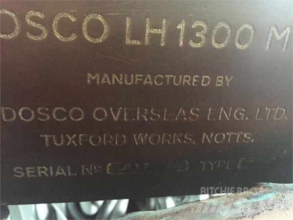 DOSCO LH1300M Horizontale boorinstallaties