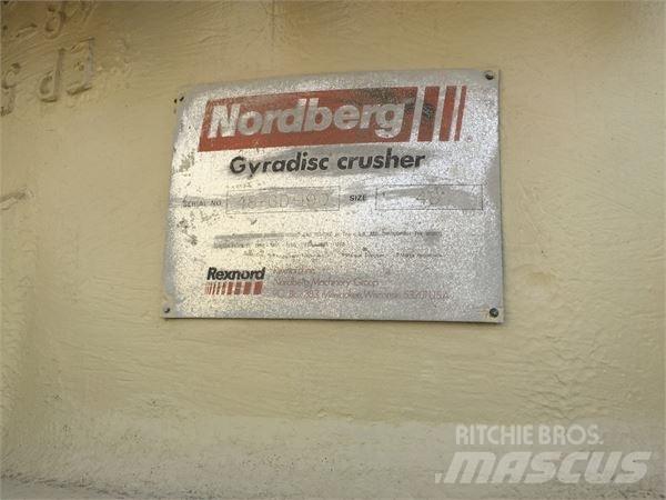 Nordberg 48 Vergruizers