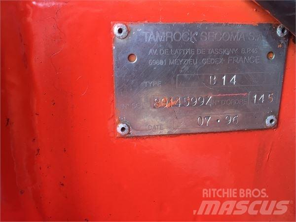 Sandvik B14 Horizontale boorinstallaties