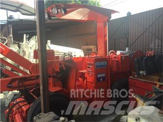 Sandvik B14 Horizontale boorinstallaties