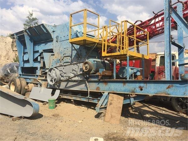 Terex  Vergruizers
