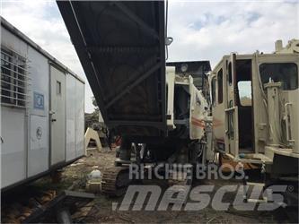 Wirtgen 2100 Horizontale boorinstallaties