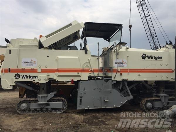 Wirtgen 2100 Horizontale boorinstallaties