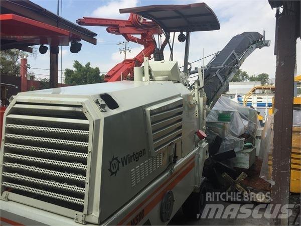 Wirtgen W500 Asfaltfrezen