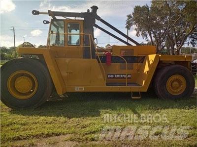 CAT V900 Containerheftrucks