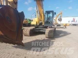 Kobelco SK350 Rupsgraafmachines