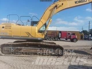 Kobelco SK350 Rupsgraafmachines
