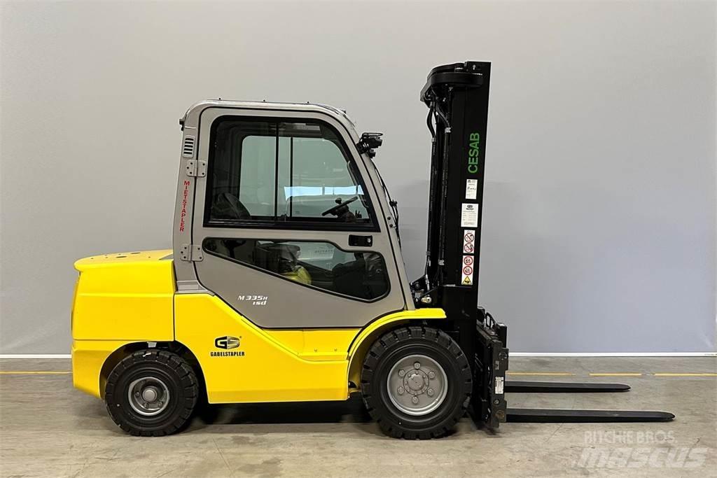 Cesab M335H Diesel heftrucks
