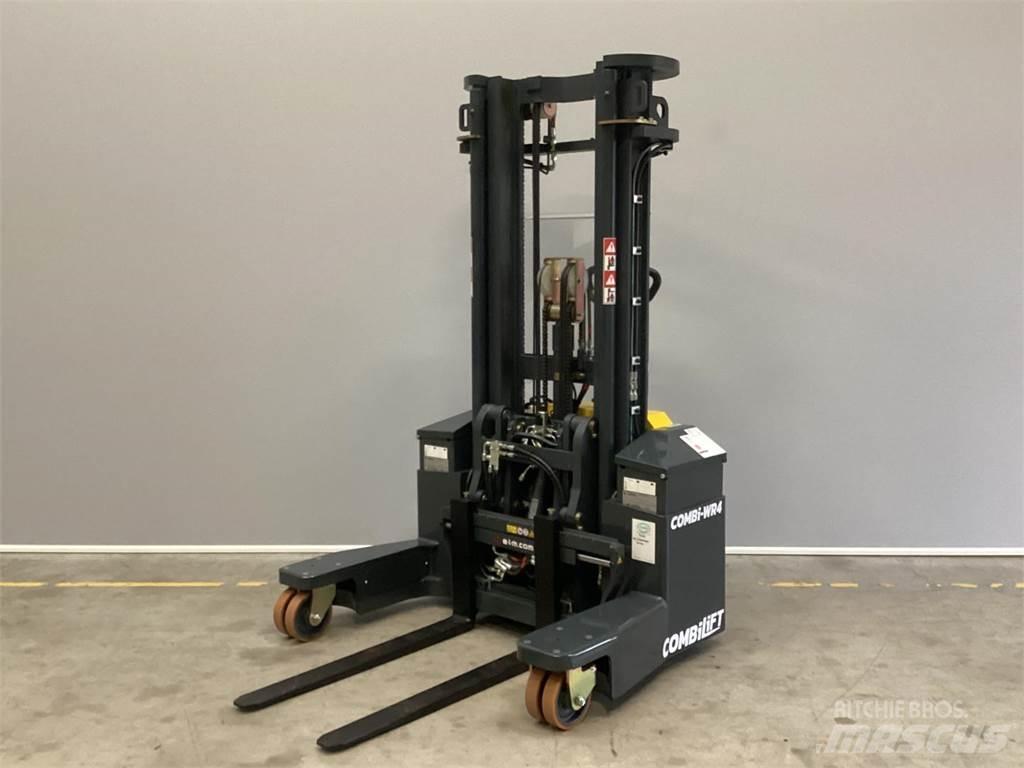 Combilift WR4 Stapelaar meeloop