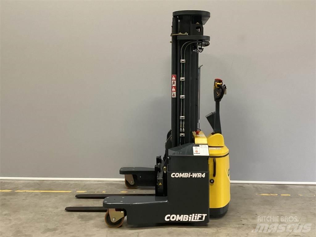 Combilift WR4 Stapelaar meeloop