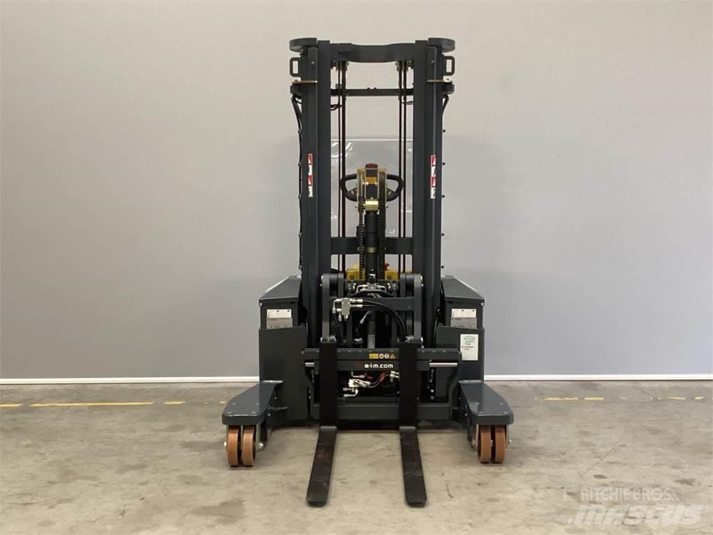 Combilift WR4 Stapelaar meeloop