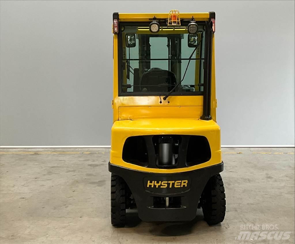 Hyster H2.5FTD Diesel heftrucks