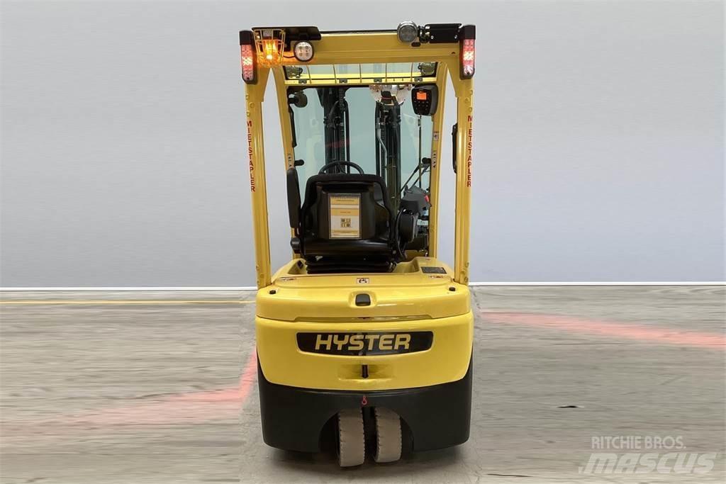 Hyster J1.5XNT Elektrische heftrucks