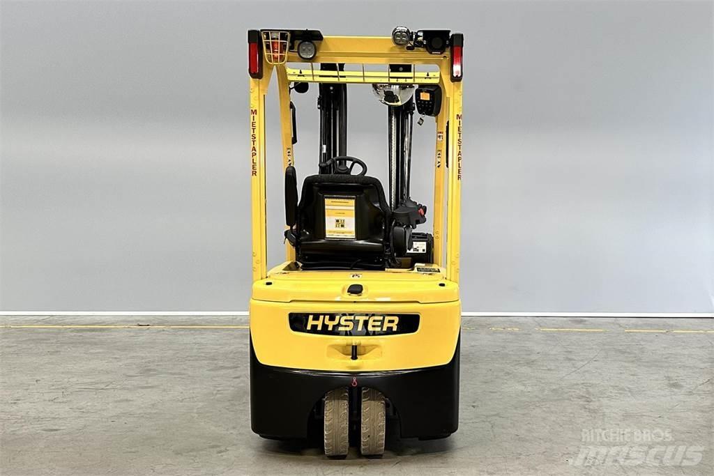 Hyster J1.6XNT Elektrische heftrucks