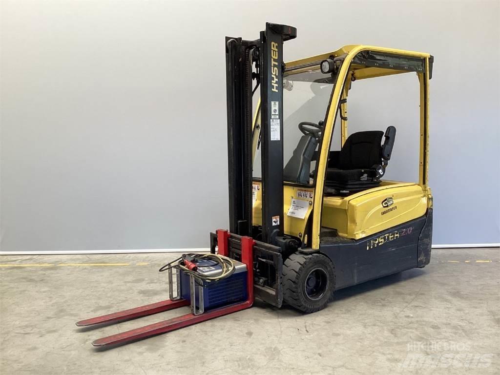 Hyster J2.0XMT Elektrische heftrucks