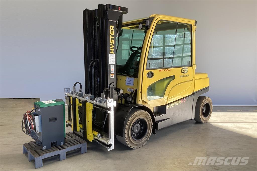 Hyster J5.0XN/6 Elektrische heftrucks