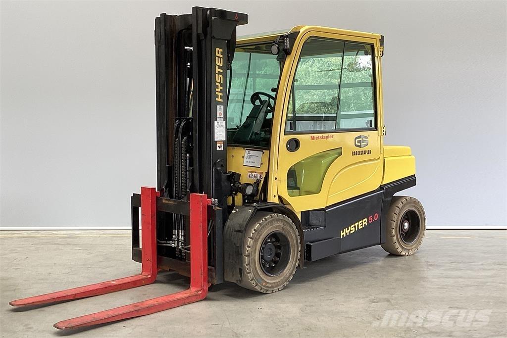 Hyster J5.0XN/6 Elektrische heftrucks