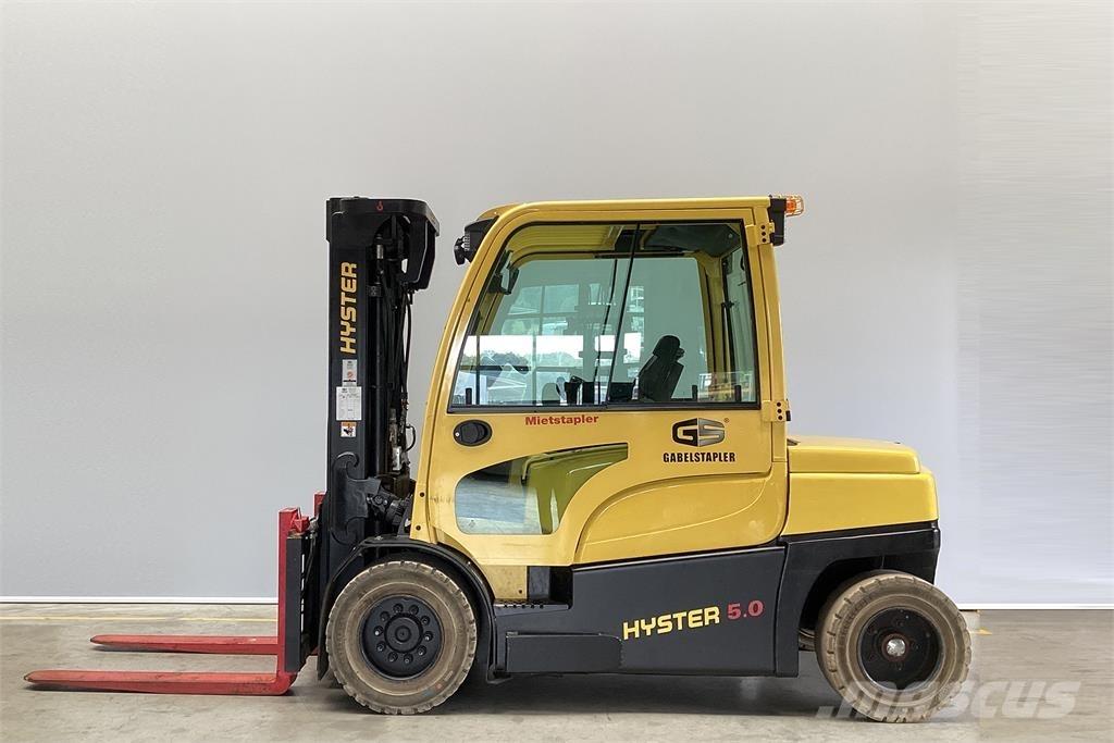 Hyster J5.0XN/6 Elektrische heftrucks