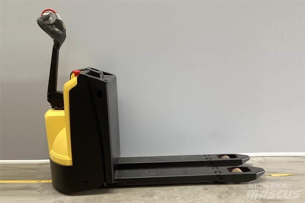 Hyster P1.6 Stapelaar meeloop