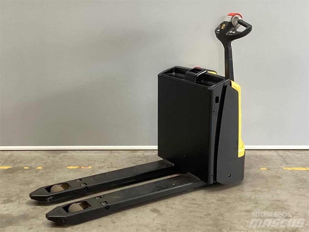 Hyster P1.6 Stapelaar meeloop