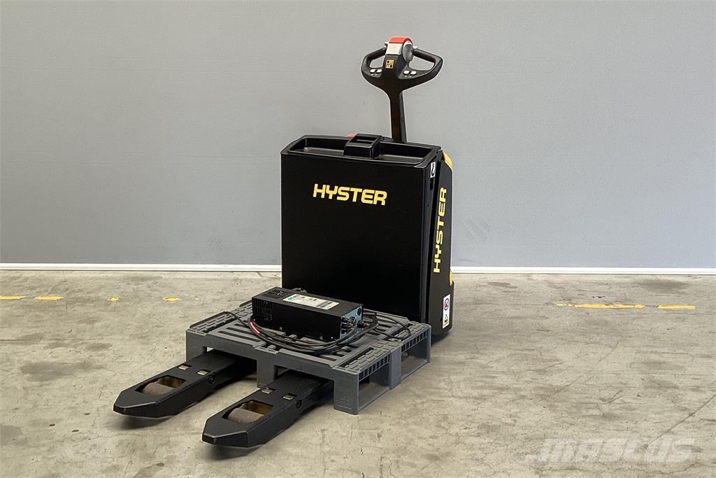 Hyster P1.8 Stapelaar meeloop