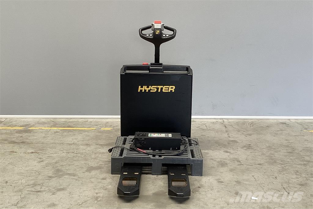 Hyster P1.8 Stapelaar meeloop