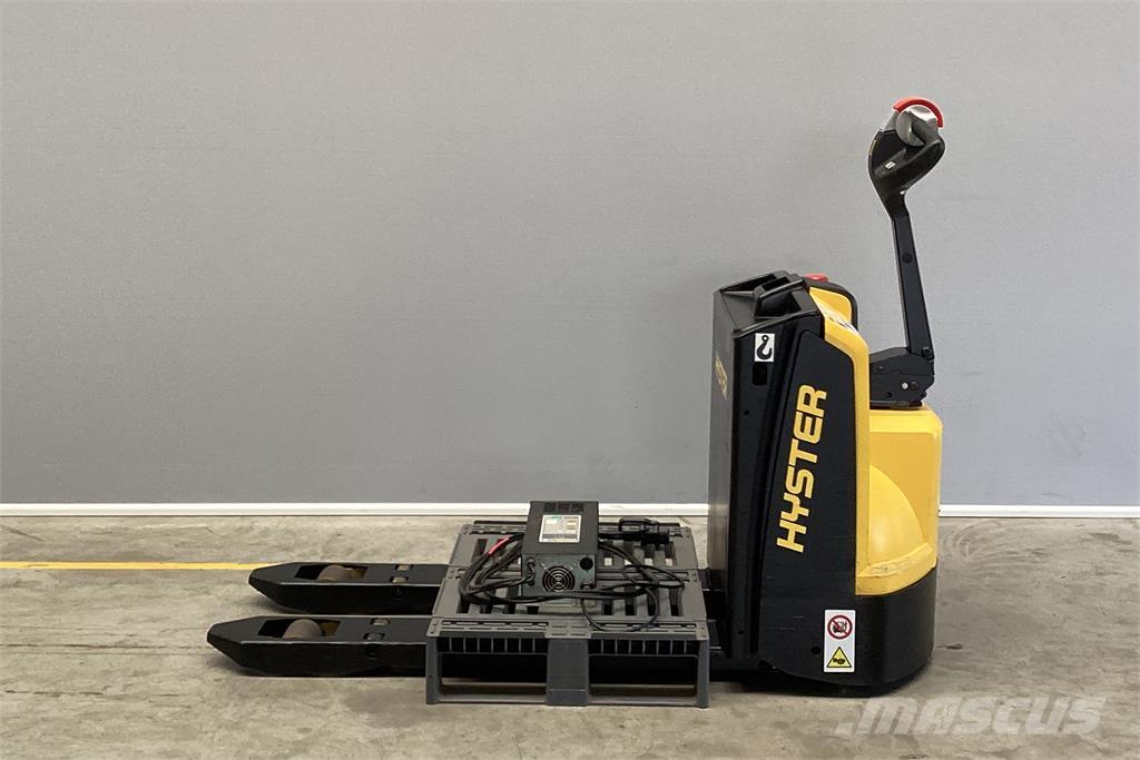 Hyster P1.8 Stapelaar meeloop