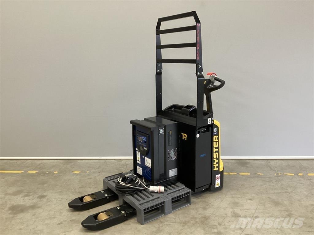 Hyster P2.0 Stapelaar meeloop