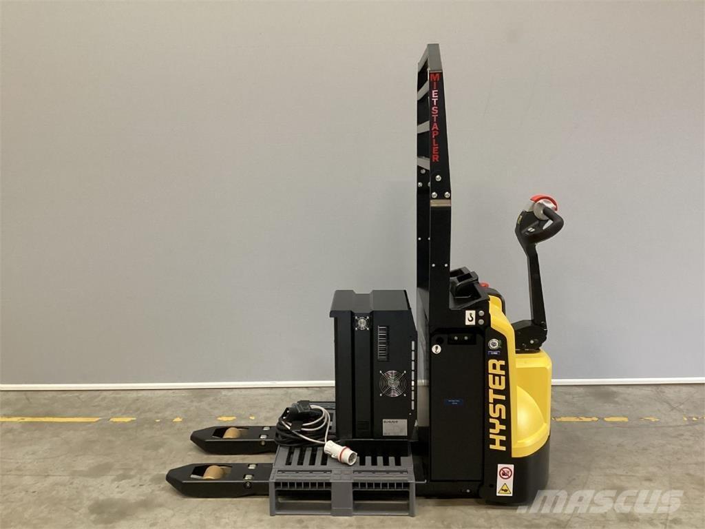 Hyster P2.0 Stapelaar meeloop