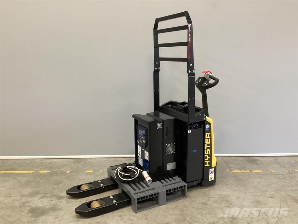 Hyster P2.0 Stapelaar meeloop