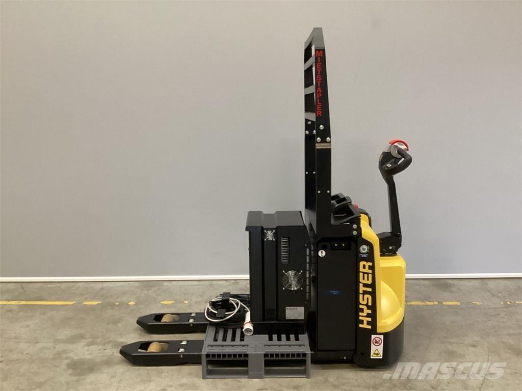 Hyster P2.0 Stapelaar meeloop