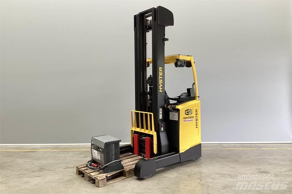 Hyster R1.4 Reachtruck voor hoog niveau