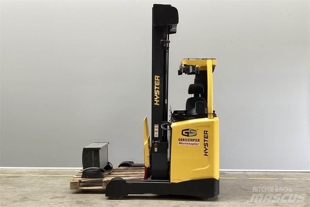 Hyster R1.4 Reachtruck voor hoog niveau
