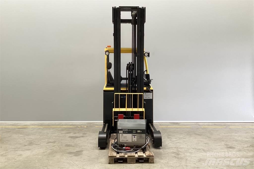 Hyster R1.4 Reachtruck voor hoog niveau