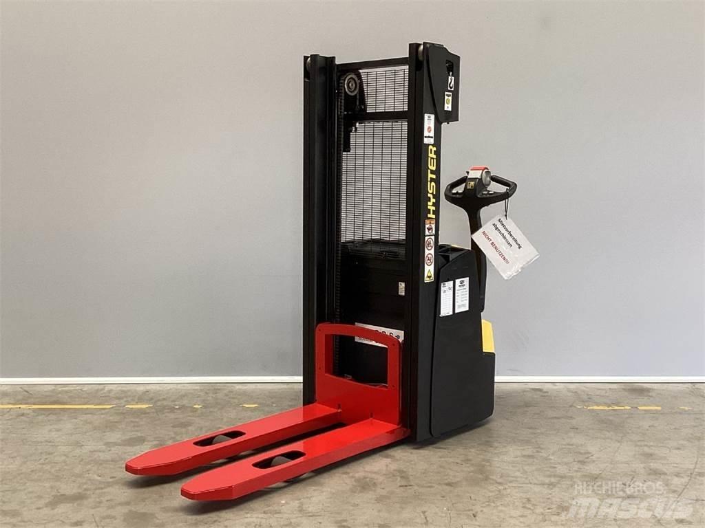 Hyster S1.0 Stapelaar meeloop