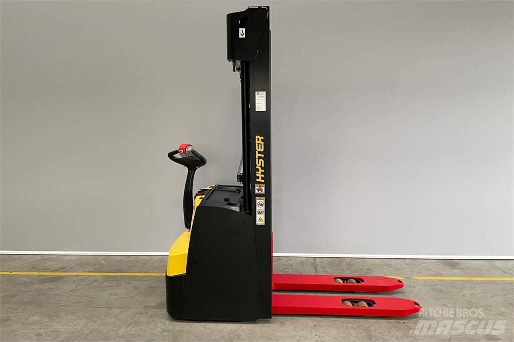 Hyster S1.6 Stapelaar meeloop