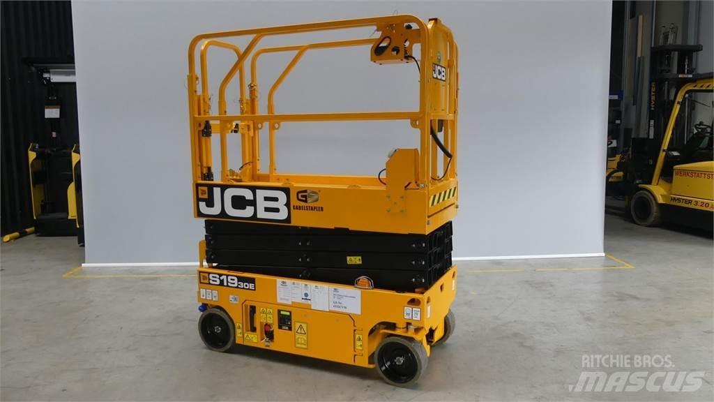 JCB S1930E Schaarhoogwerkers