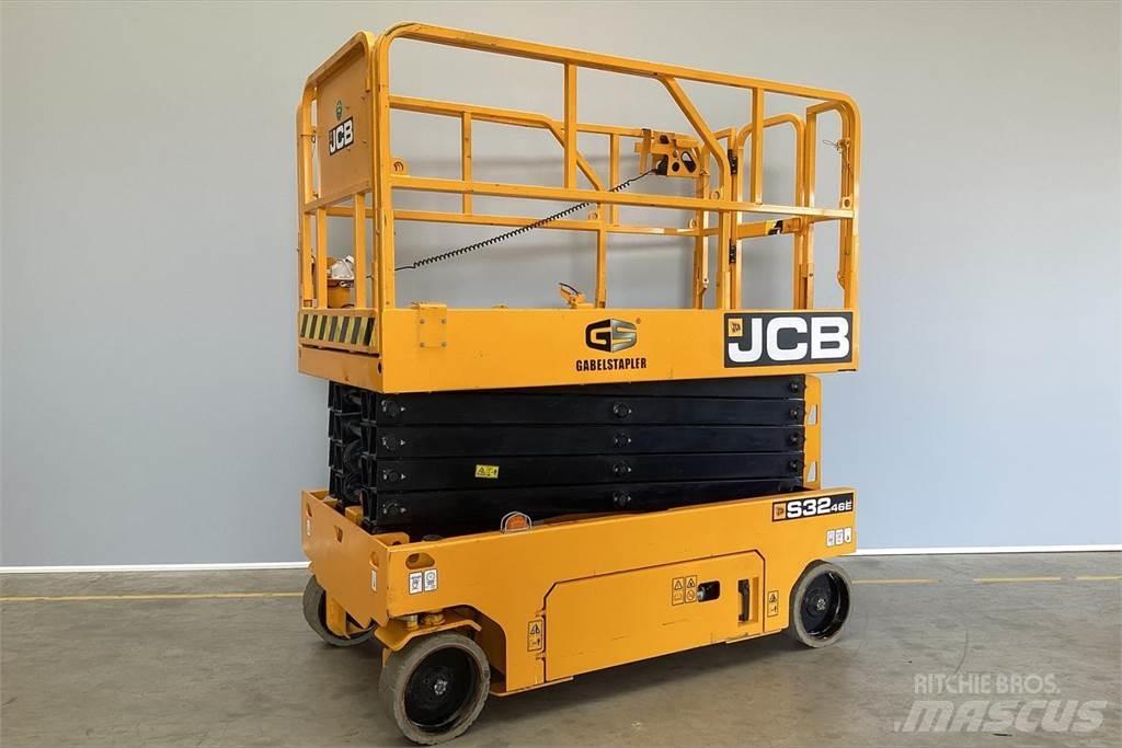 JCB S3246E Schaarhoogwerkers